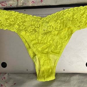 Hanky Panky Yellow